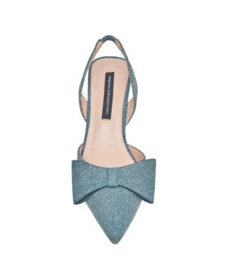 Ladies Croatia Slingback Kitten Heel