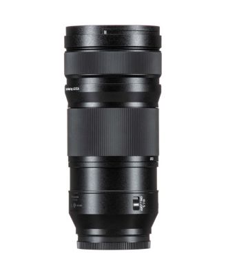 LUMIX S PRO 70-200mm F4 Telephoto Lens, Full-Frame L Mount, Optical Image Stabilizer, Dust/Splash/Freeze-Resistant for LUMIX S