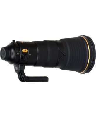 400mm f/2.8E FL ED AF-S NIKKOR VR Lens