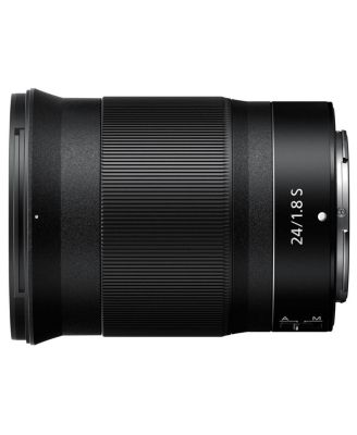 NIKKOR Z 24mm f/1.8 S Lens
