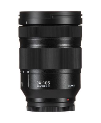 LUMIX S 24-105mm f/4 Macro O.I.S. Lens for L Mount