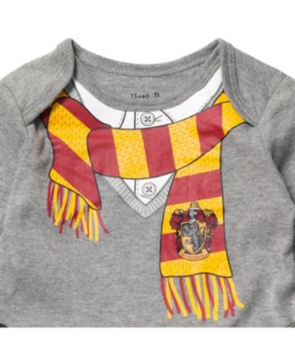 Hermione Baby Girls Dress and Headband Newborn to Infant