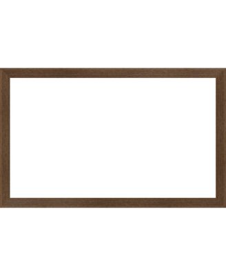 Slim 43" Deco Frame designed for Samsung, compatible with models from 2021 to 2025 – TV frame