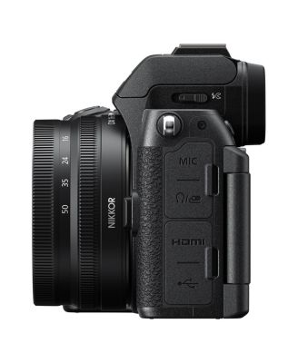 Z50II Mirrorless Camera