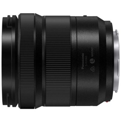 LUMIX S 20-60mm f/3.5-5.6 Lens for L Mount