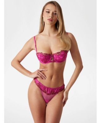 Women's Luisa Mesh Thong