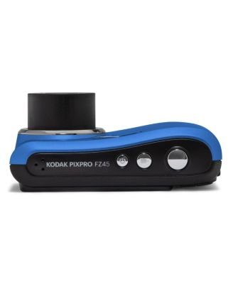 PIXPRO FZ45 Friendly Zoom 16MP Full HD Digital Camera, Red