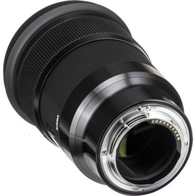 50mm f/1.4 DG HSM Art Lens for L Mount, Black