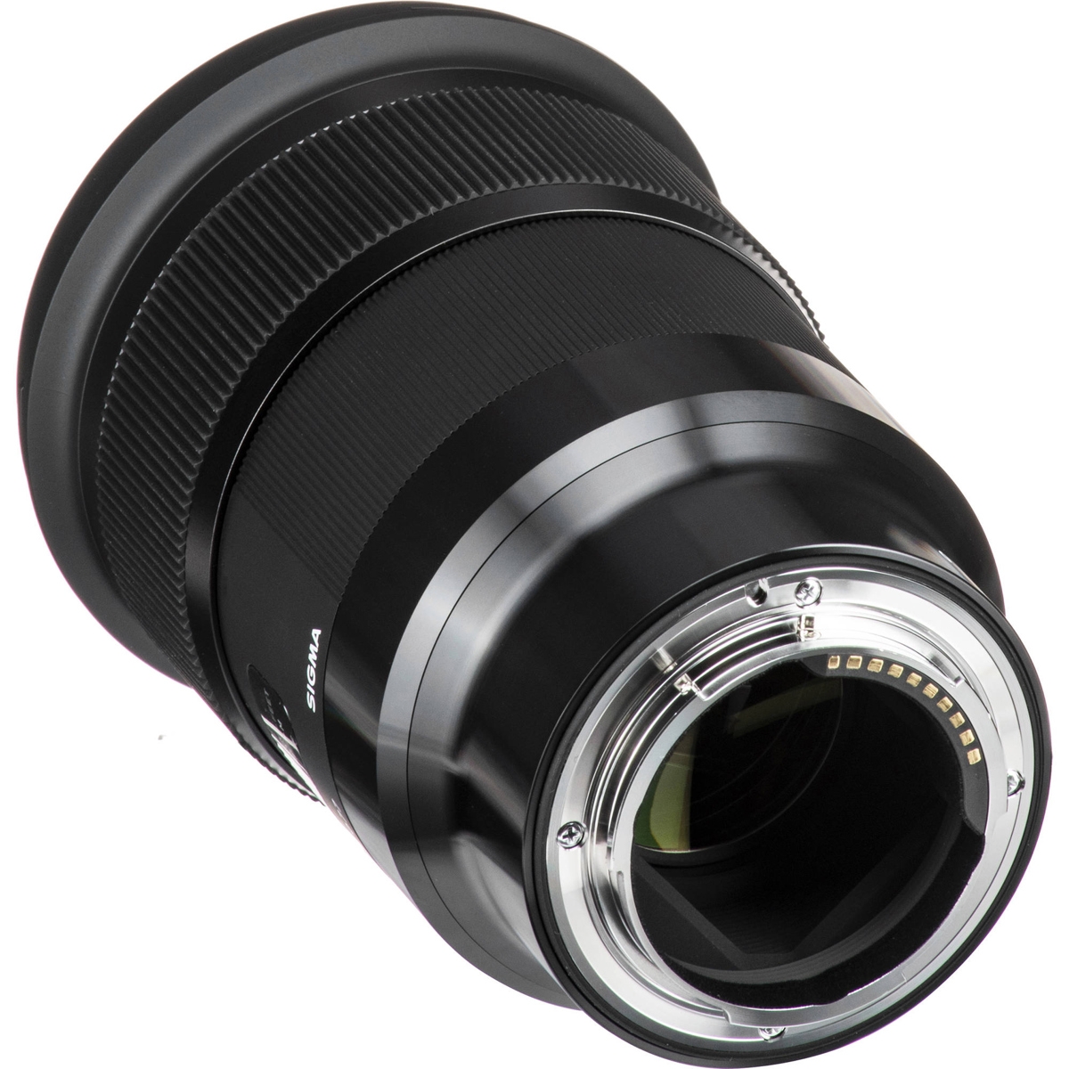 Sigma 50mm f/1.4 Dg Hsm Art Lens for L Mount, Black