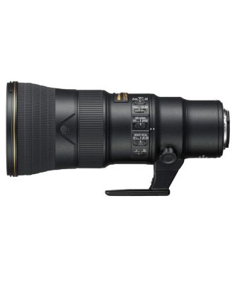 500mm f/5.6E PF ED AF-S NIKKOR VR Lens
