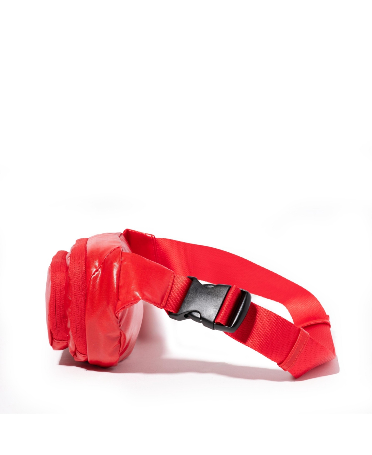 Baggallini On The Go Waist Pack Belt Bag In Lava Gloss Ripstop