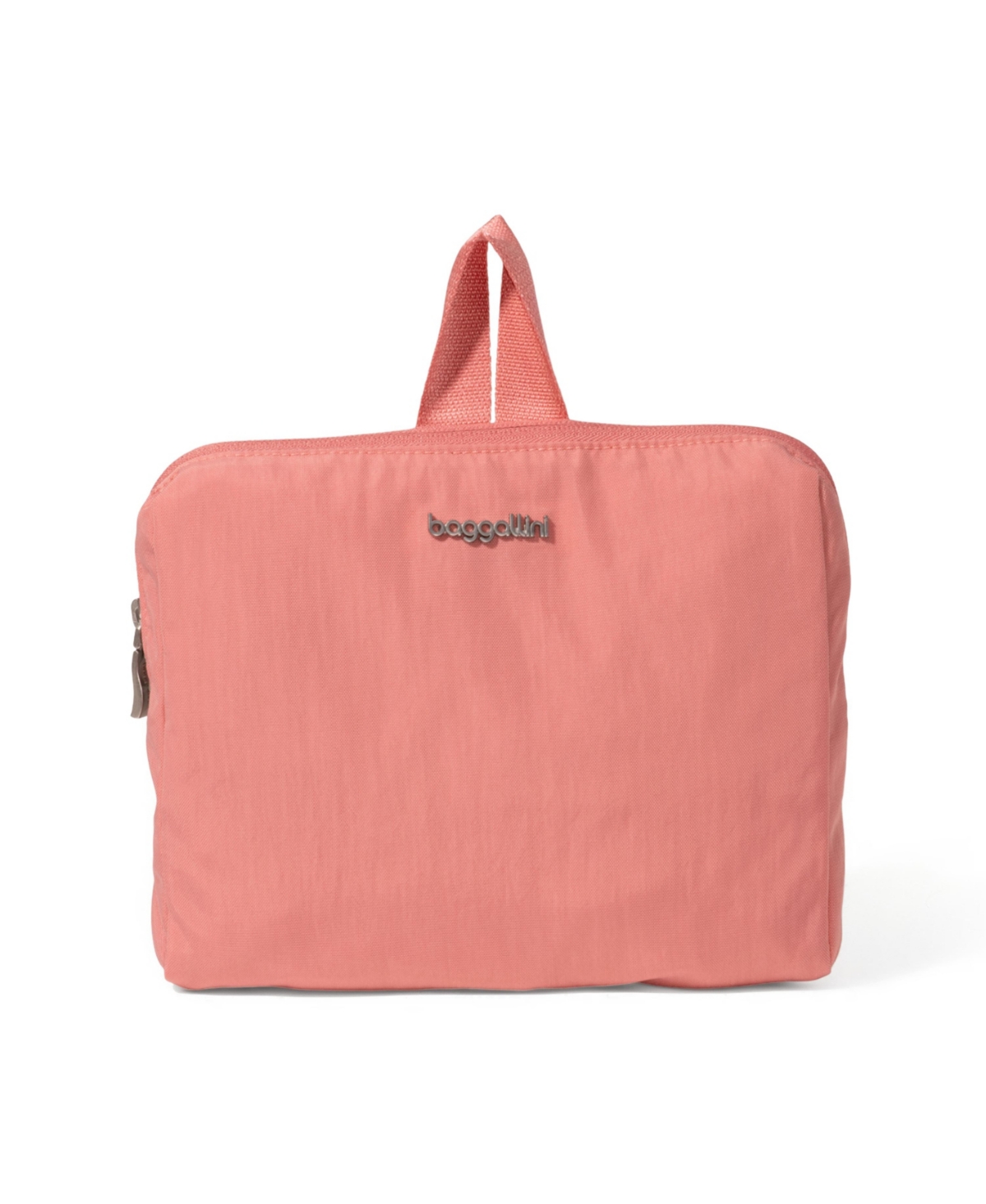 Baggallini Carryall Packable Backpack In Terracotta
