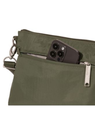Securtex Anti-Theft Memento Crossbody Bag