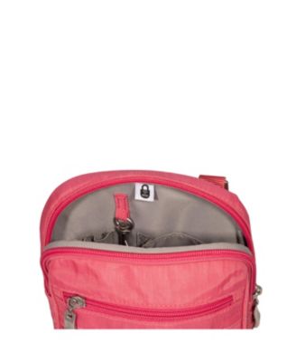 RFID Journey Crossbody Bag