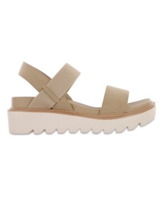 Women's Jene Platform Round Toe Sandals