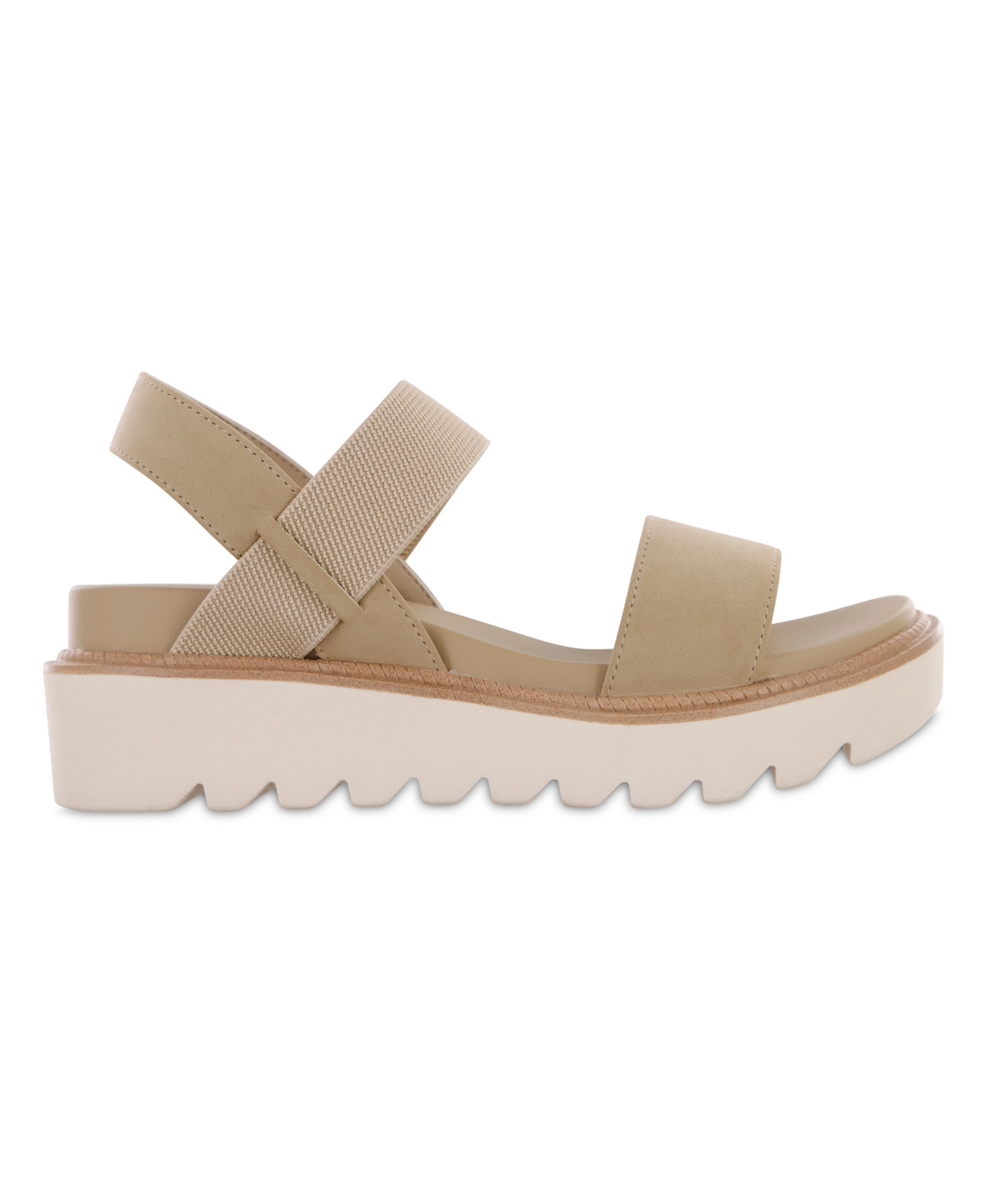 Shop Mia Women's Jene Platform Round Toe Sandals