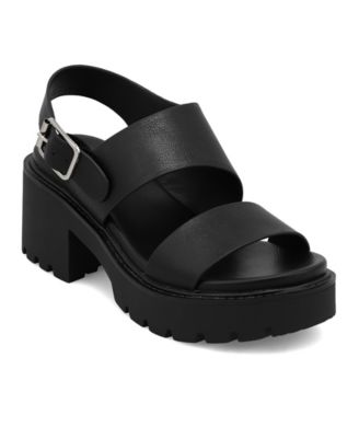 Women's Sheska Block Heel Sandals