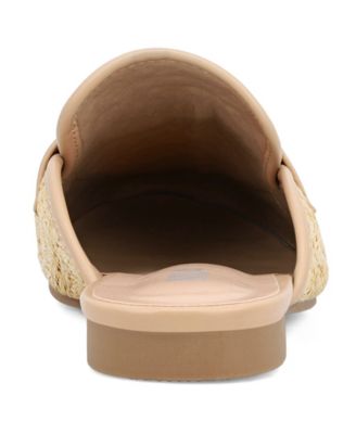 Women's Desz Slip-On Woven Mules