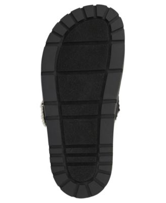 Women's Gabri Double Strap Slip-On Slide Sandals