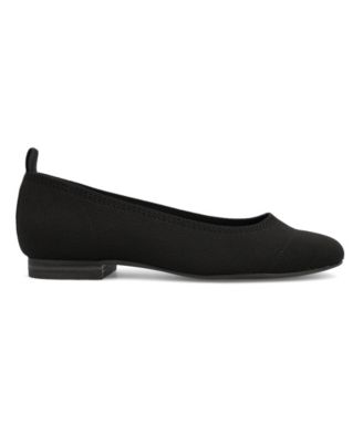 Women's Rasia Ballet Knit Round Toe Flats