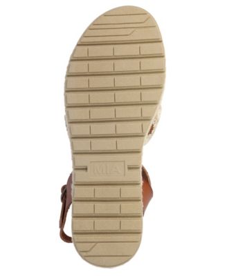 Women's Keva Flatform Round Toe Sandals