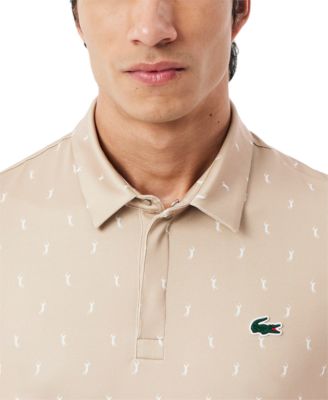 Men's Regular-Fit Golf Performance Polo