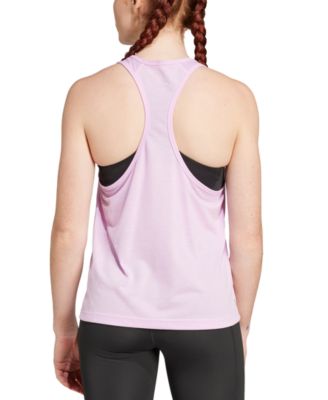 Women's Training Small Logo Racerback Tank Top
