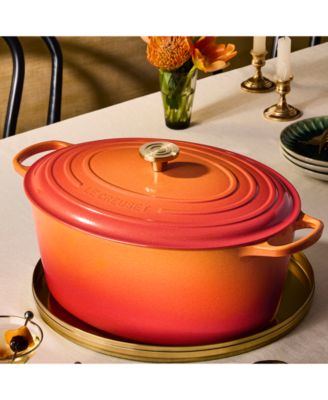 Le Creuset Flamme Doree Collection In Flamme Dor