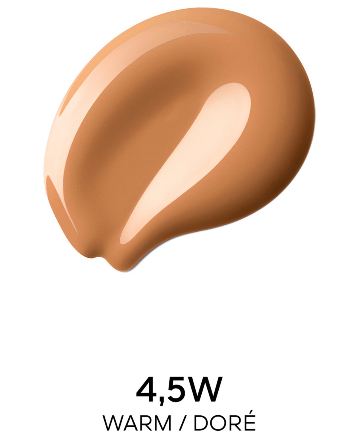 Guerlain Terracotta Le Teint Glow Foundation In 4.5w - Medium With Golden Undertones