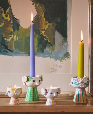 Rosendahl Eva 2.6" Tealight Holder, Set of 2