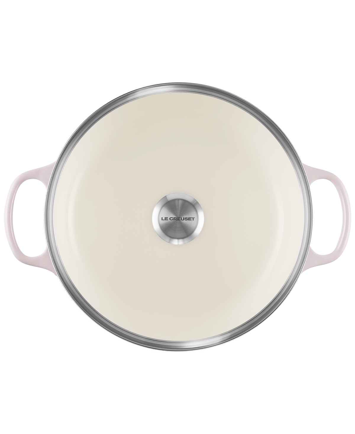 Le Creuset Enameled Cast Iron Signature Round 2.25-qt. Braiser With Glass Lid In Shallot
