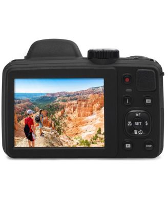 PIXPRO AZ405 16MP Astro Zoom Digital Camera with 40x Optical Zoom