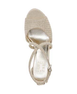 Women's Melody Platform Peep Toe Dress Sandals