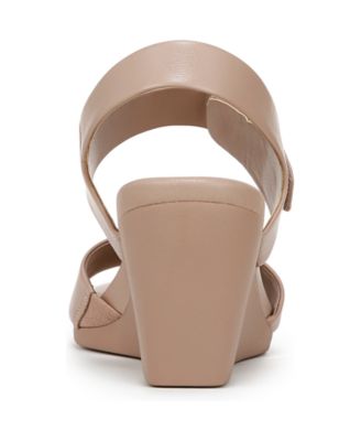 Women's Imani Open Round Toe Wedge Sandals