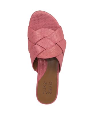 Women's Morena 2 Block Heel Slide Sandals