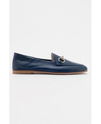 Penny Leather Horsebit Loafers