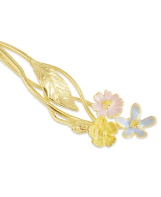 Wildflowers Cake Server