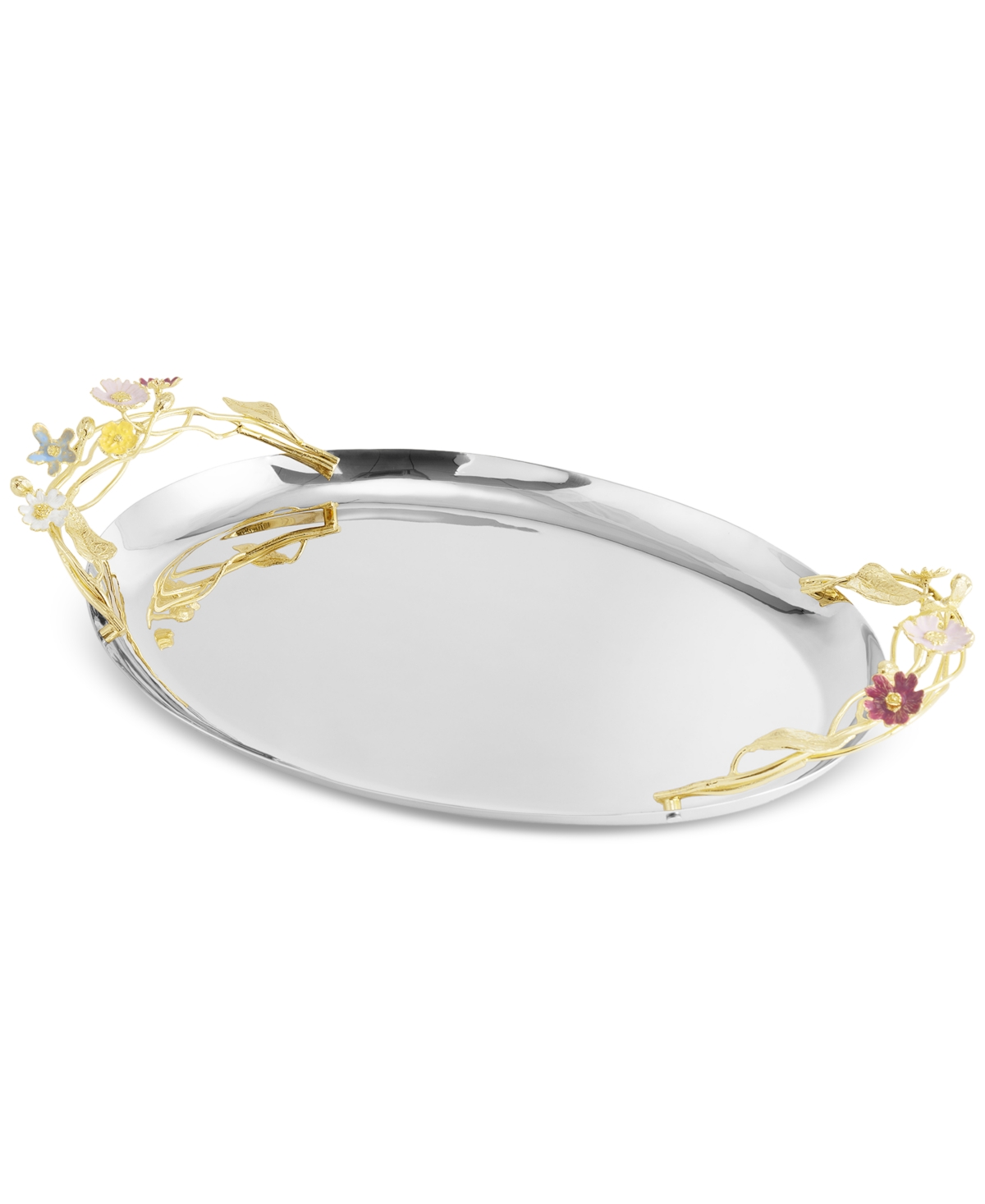 Michael Aram Wildflowers Oval Tray In No Color