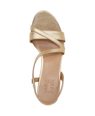 Women's Abby Open Square Toe Platform Dress Sandals