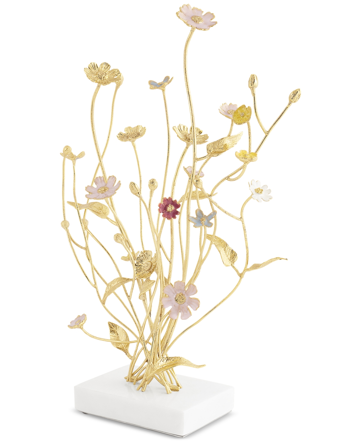 Michael Aram Wildflowers Tabletop Sculpture