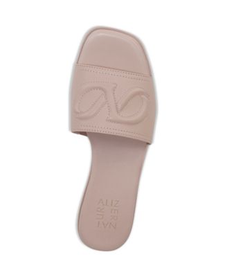 Women's Genevieve Open Square Toe Slide Sandals