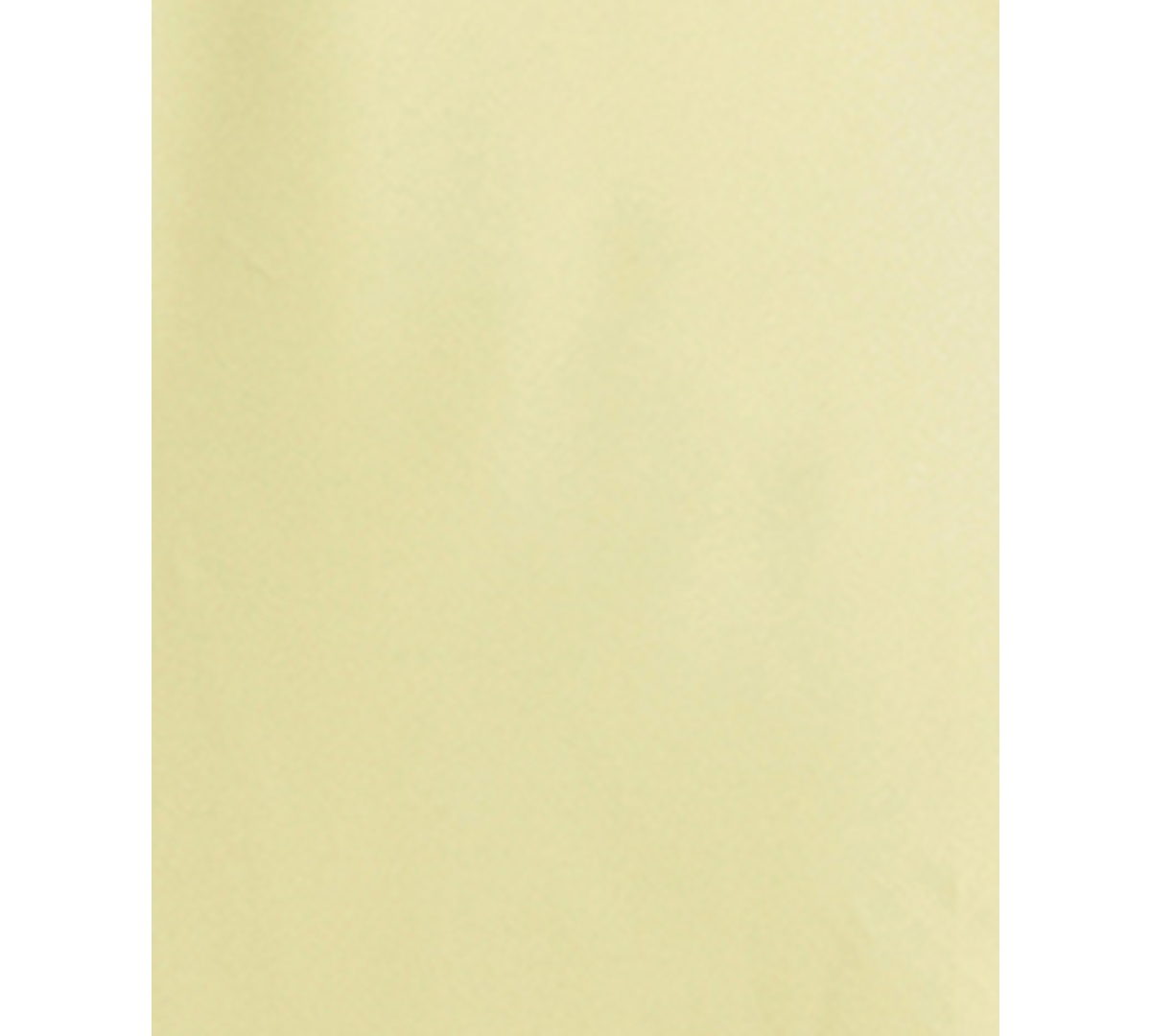 Emerald Sundae Juniors' V-neck A-line Satin Midi Dress In Butter