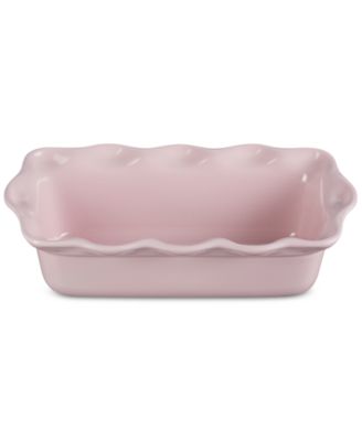 Stoneware Heritage 9" Fluted Loaf Pan