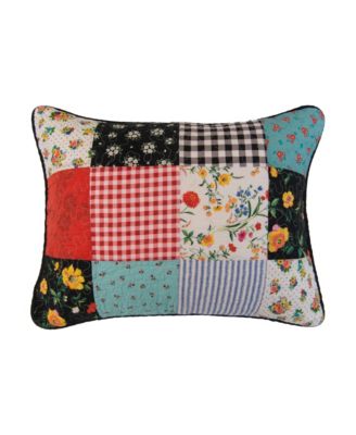 Wild One Patch 3-Pc. Quilt Set, Queen