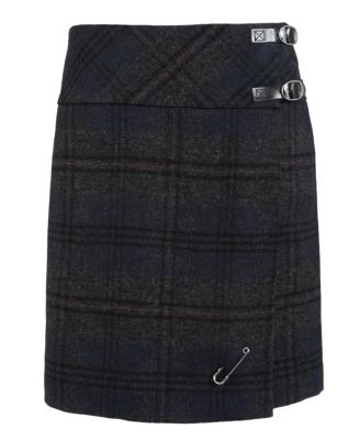 Celt Mini Kilt Skirt