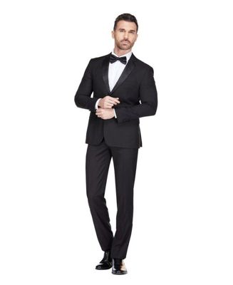 Men's 2-Piece Notch Lapel Tuxedo