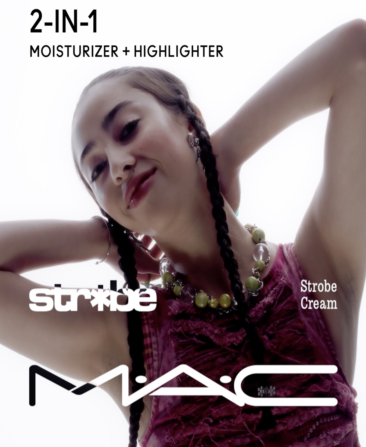 MAC STROBE CREAM, 1.7 OZ. 