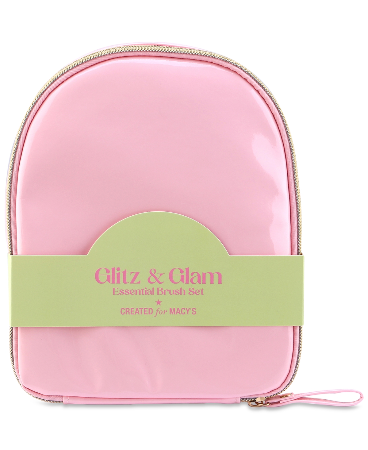 CREATED FOR MACY'S GLITZ & GLAM ESSENTIAL BRUSH SET, EXCLUSIVELY AT MACY'S 
