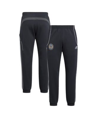 adidas - Men's Black Philadelphia Union 2025 Travel Pant
