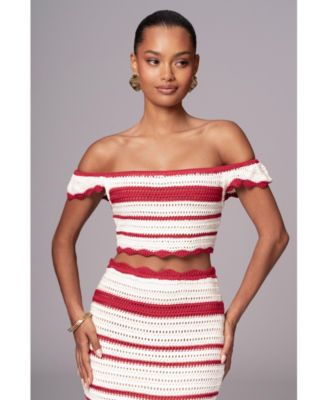 Women's Corazon Ruffle Skirt Set